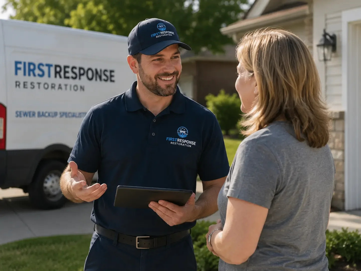 Vaughan, MS Sewer Backup Cleanup Q&A